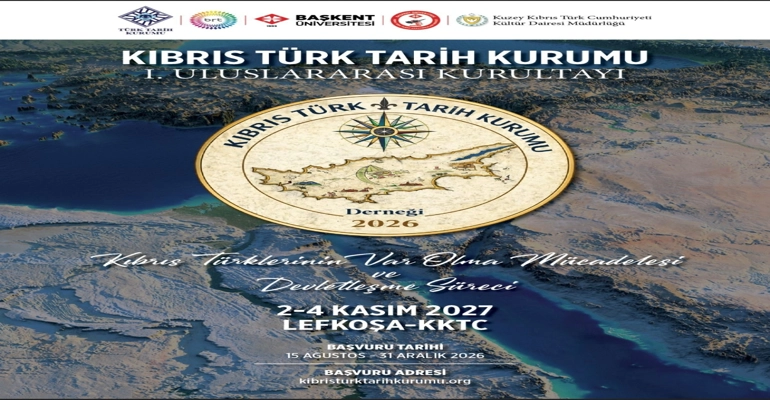 KTTK’nın I. Uluslararası Kurultayı için başvurular devam ediyor