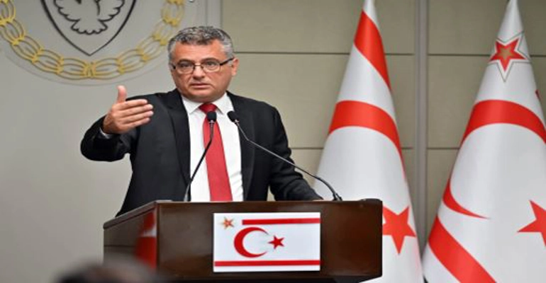 Erhürman: Halkımızın çözüm iradesi doğrultusunda iyi niyetle çalışmaya devam edeceğiz