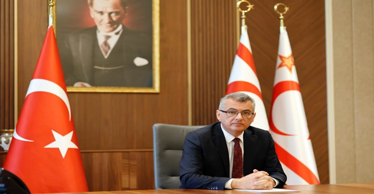 Erhürman: “Kıbrıslı Türklerin dünyayla buluşmasının engellenmesine asla göz yummayacağım; sözüm sözdür”