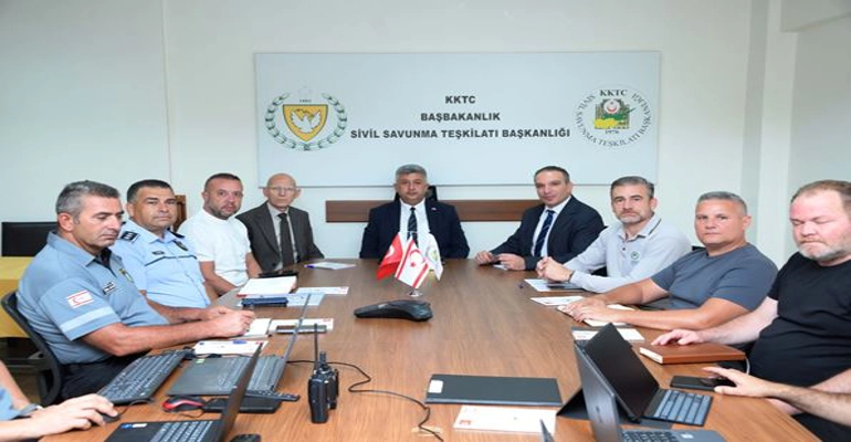 SSTB: “Meteorolojik uyarı ‘turuncu ikaz’ seviyesine yükseltildi”