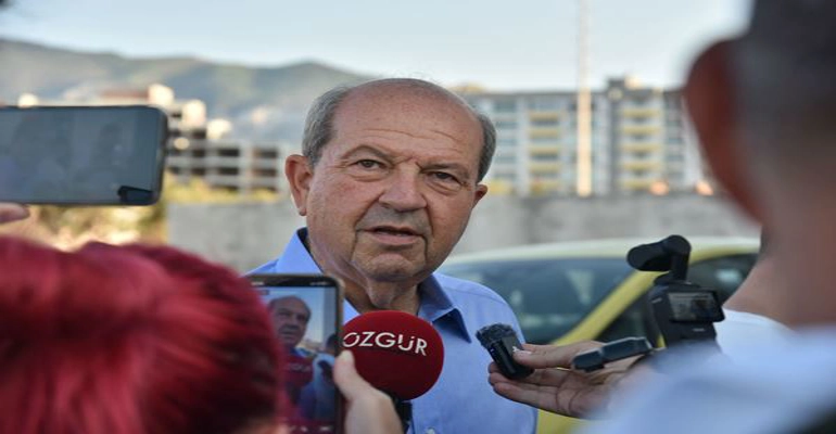 Tatar: “Hepimizin başı sağ olsun"
