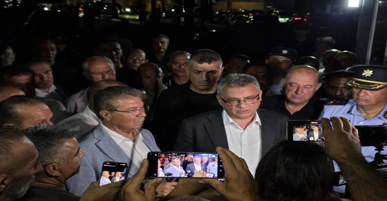 Erhürman: ”241 yolcu sağ olarak kurtarıldı, 8 yolcu hayatını kaybetti, 18 kişiyi arama kurtarma çalışmaları sürüyor"