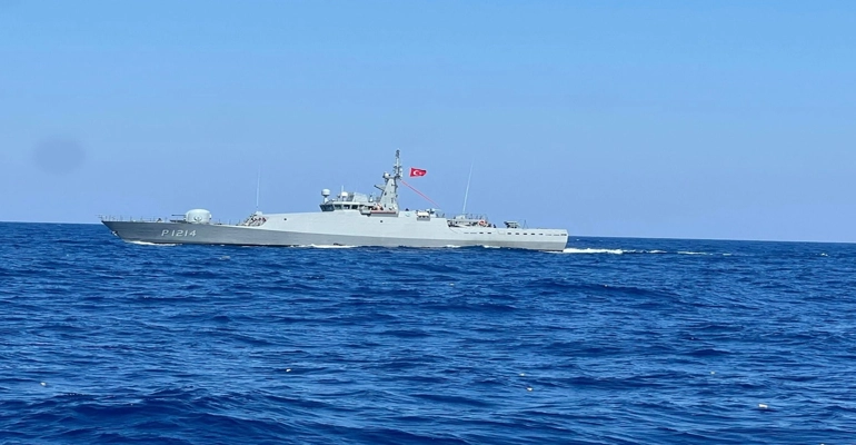 Arama-kurtarma çalışmaları gece de 13 gemi ve 2 helikopterle devam edecek