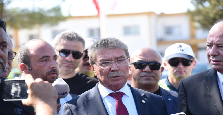 Üstel: “Kayıplarımıza ulaşmak için gece gündüz çalışıyoruz”