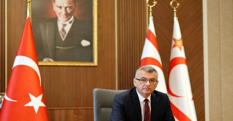 Erhürman: "Bütün konsantrasyonum tarifsiz acı içindeki insanlarımızda ve bilgi ve verilerin toparlanmasında"