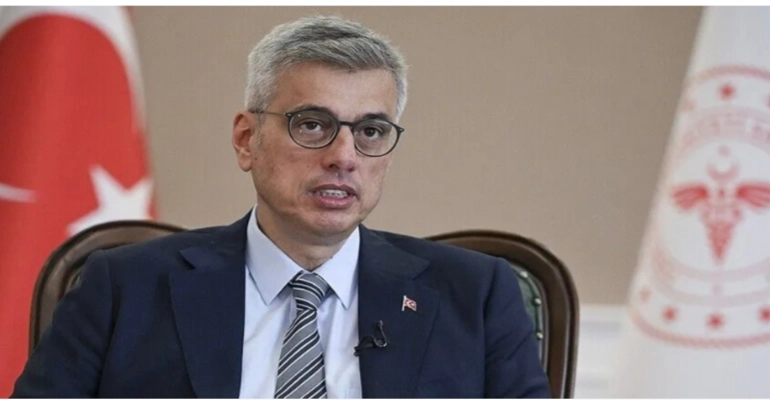 Türkiye Cumhuriyeti Sağlık Bakanı Kemal Memişoğlu: “Gemi kazasından kurtulan hastamız Kocaeli’ye nakledildi”