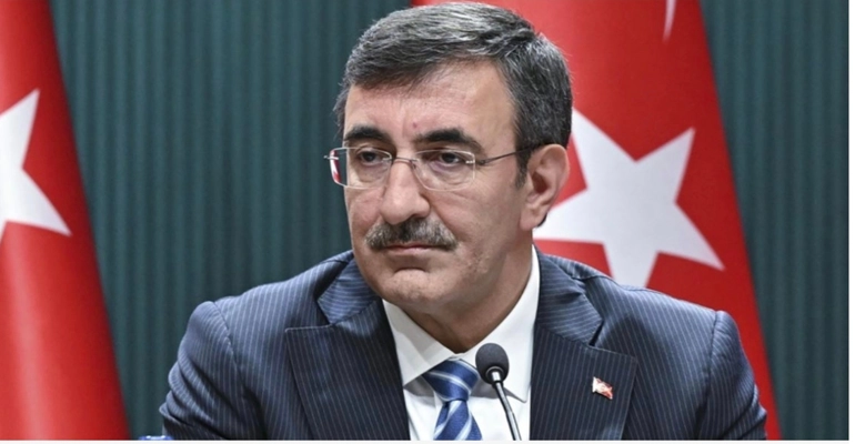 Türkiye Cumhuriyeti Cumhurbaşkanı Yardımcısı Cevdet Yılmaz yarın KKTC’ye taziye ziyaretinde bulunacak
