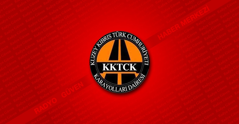 Uluslararası Kıbrıs üniversitesi ile Taşkent kavşağı arasındaki ana yol yarın trafiğe kapatılacak
