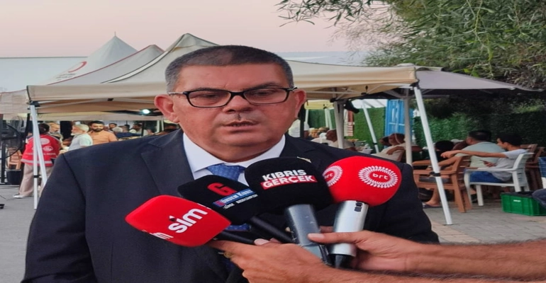 Berova: “Tüm imkanlar seferber ediliyor, çalışmalar aralıksız devam edecek"
