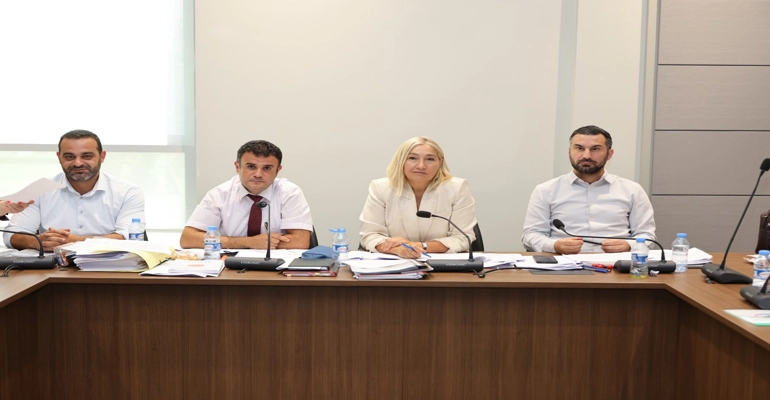 Ateşli Silahlar (Değişiklik) Yasa Tasarısı Meclis komitesinde ele alındı