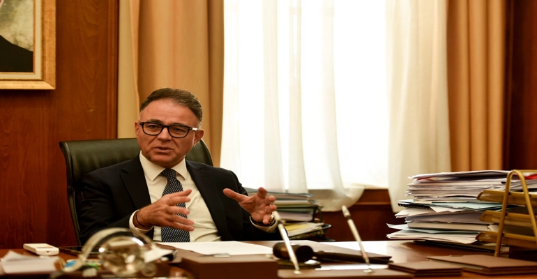  Yüksek Mahkeme Başkanı Özerdağ: “İki seçimin bir arada yapılmasına yönelik ön hazırlıkları başlattık”