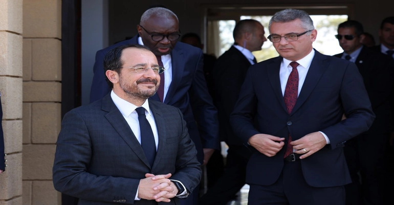 Erhürman ile Hristodulidis, yarın görüşme gerçekleştirecek