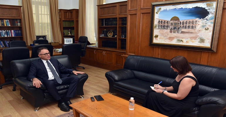 Özerdağ: “Anayasa değişikliği referandumunun önümüzdeki yıl halkın onayına sunulmasını talep ediyoruz”