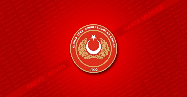 Kıbrıs Türk Emekli Subaylar Derneği 19 Eylül Gaziler Günü'nü kutladı