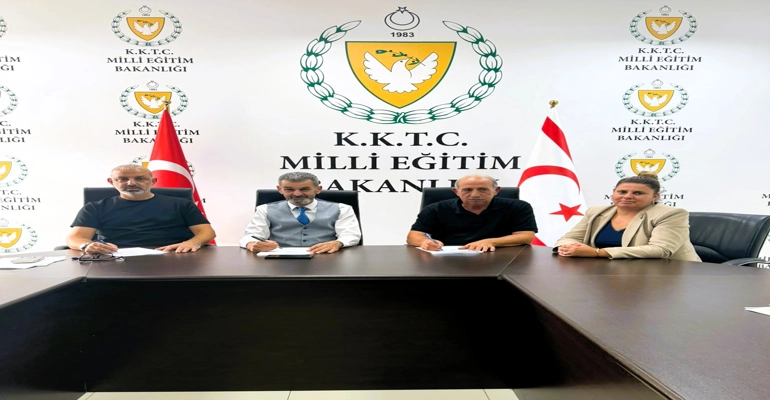  Öğrenci taşımacılığı yarın başlıyor… Milli Eğitim Bakanlığı ile taşımacılar arasında protokol imzalandı