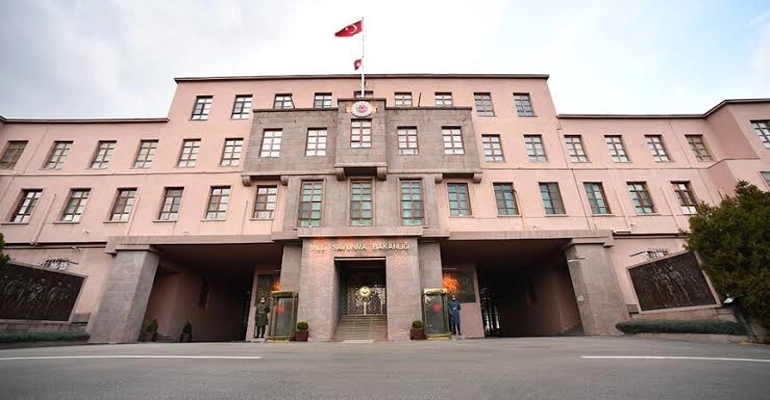 MSB: "Kıbrıs Türk halkının korunması için tedbir almaya devam edeceğiz" 