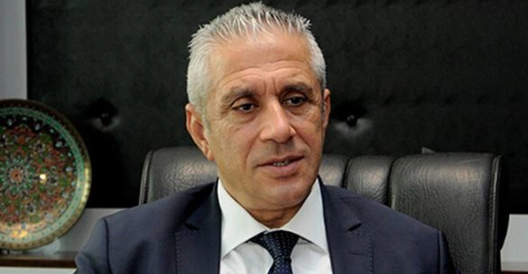 Taçoy: “Doğalgaz boru hattı sadece bizim değil tüm bölgenin kaderini olumlu etkileyecek”