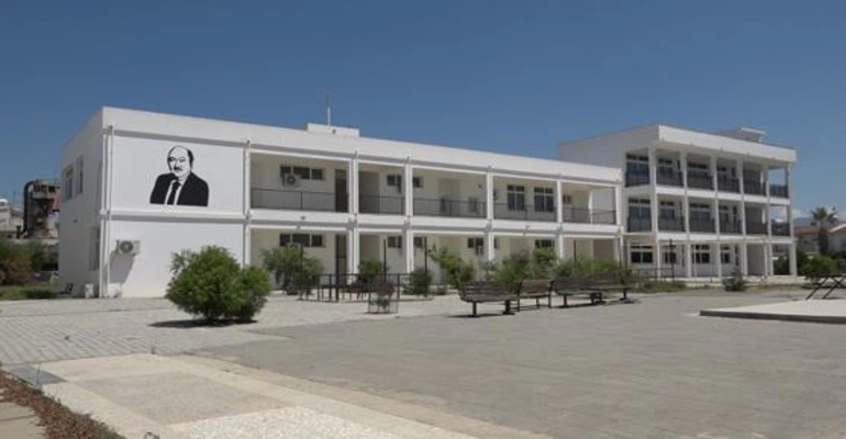Osman Örek Meslek Lisesi’ne yeni ek derslik binası kazandırıldı
