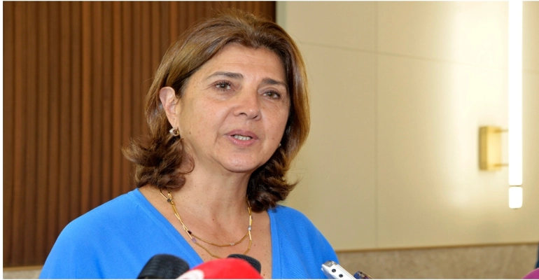 BMGS’nin Kıbrıs Kişisel Temsilcisi Holguin’den New York’taki görüşmelere ilişkin açıklama
