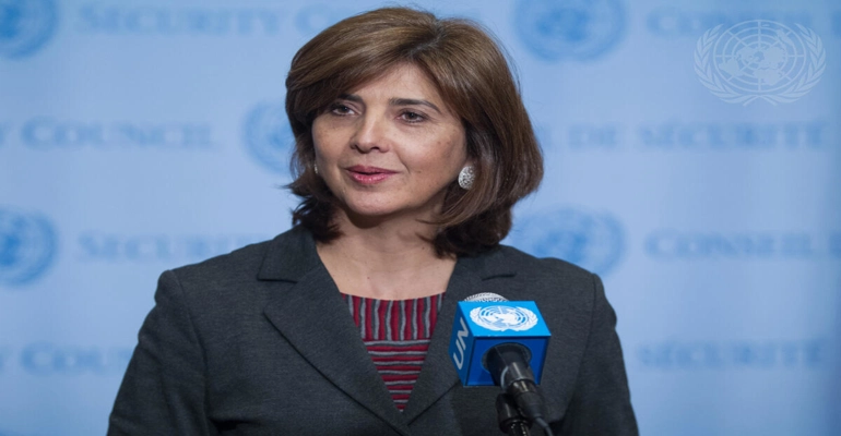 Holguin: “Kıbrıs’ta ilerleme için fırsat penceresi giderek kapanıyor” 