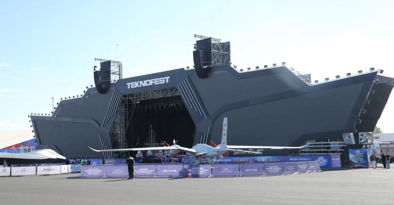 TEKNOFEST Güneydoğu Şanlıurfa'da başlıyor