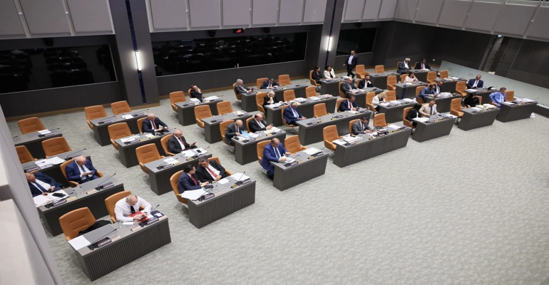  Güvenlik kamu görevlilerine ilişkin yasa tasarıları Komiteye geri çekildi