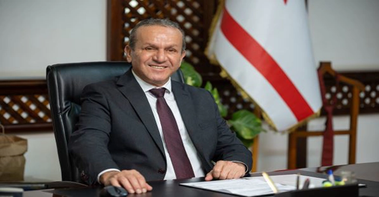 Ataoğlu: “Lefkoşa 2027 yılında önemli bir gençlik merkezi olacak”