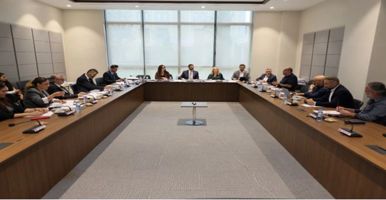 İdari Komite toplandı