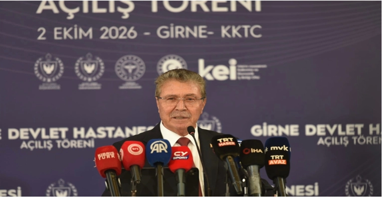 Üstel: “Söz uçar, eser kalır sözünden yola çıktık ve eserlerimizle ülkemize mühür vurduk”