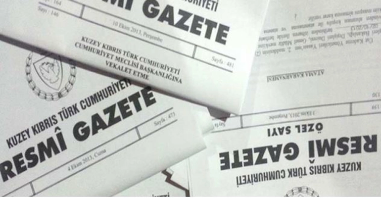Atama ve görevden almalar....