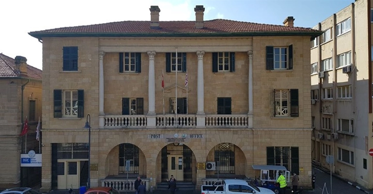 Posta Dairesi Müdürü Topal'dan Posta Günü mesajı