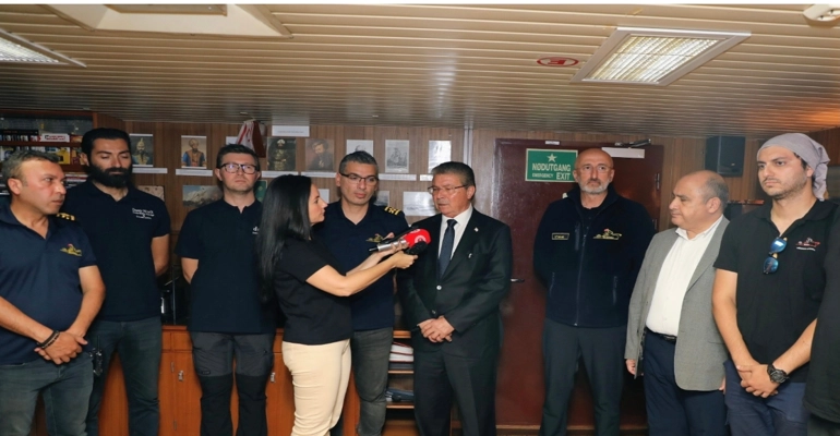 Üstel: “Filo Jet kazasının sonuna kadar takipçisi olacağız, hiç kimsenin gözünün yaşına bakmayacağız”