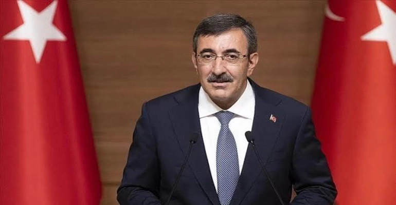 Yılmaz: "Türkiye Cumhuriyeti güçlüdür ve KKTC’nin yanındadır ve yanında olmaya da devam edecektir",