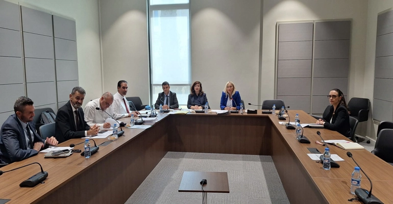 Hukuk Komitesi, yurtlarla ilgili yasa tasarısında ikinci görüşmeyi tamamladı 