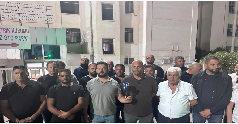 KIB-TEK yönetimi ile EL-SEN arasında protokol imzalandı… Dokuz gündür devam eden grev kaldırıldı