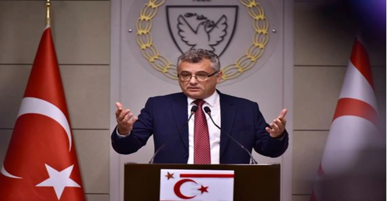 Cumhurbaşkanı Erhürman, Siyasal Partiler (Değişiklik) Yasası’nı imzaladı