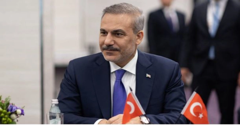 Fidan, CICA Devlet ve Hükümet Başkanları Toplantısı'na katılacak