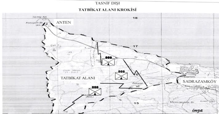 Şehit Yzb. Cengiz Topel Akdeniz Fırtınası-2026 Tatbikatı Seçkin Gözlemci Günü de yarın icra edilecek