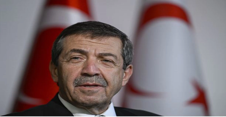 Dışişleri Bakanı Ertuğruloğlu, İİT toplantısı için Bağdat’a gitti