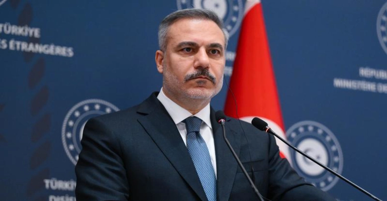 TC Dışişleri Bakanı Hakan Fidan, İİT 52. Dışişleri Bakanları Konseyi Toplantısı'na katılacak
