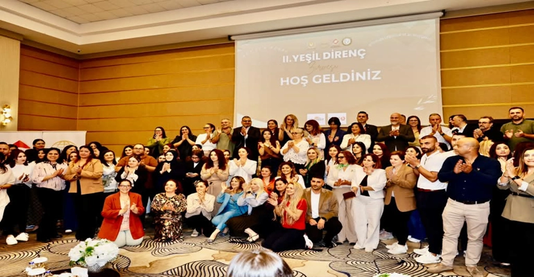 “COP31’e Doğru Yeşil Direnç Zirvesi II: Biyolojik Çeşitlilik ve Su Buluşması” yapıldı