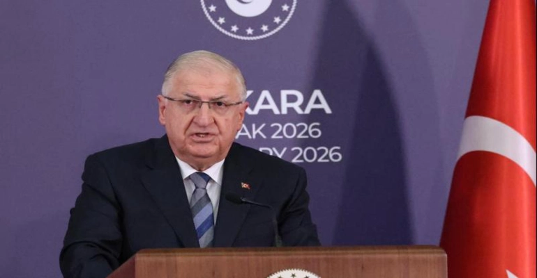 TC Milli Savunma Bakanı Yaşar Güler Güler Katar'a gidecek