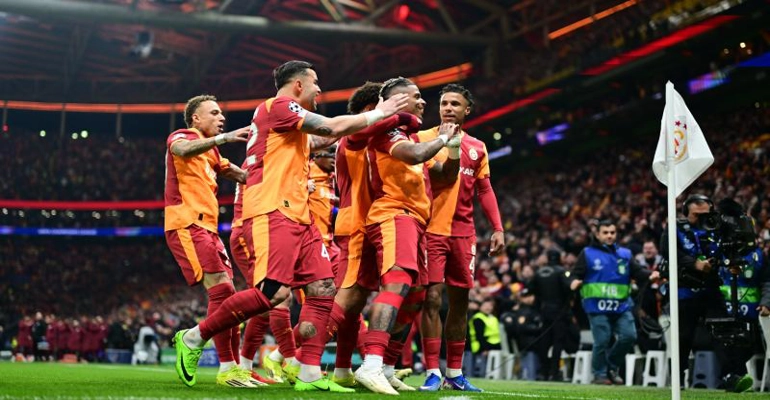 Galatasaray, Şampiyonlar Ligi'nde Fransa ekibi Lille ile deplasmanda karşılaşacak
