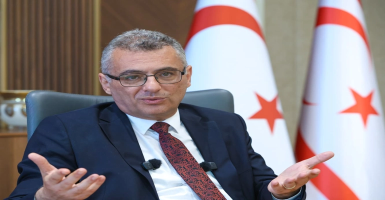 Erhürman’dan Maraş ve Mağusa Limanı önerisine tepki: Bu benim kabul edebileceğim bir şey değil