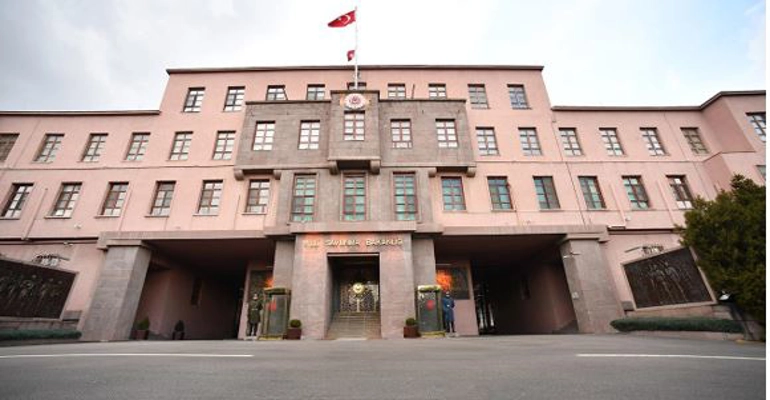 TC MSB: Deniz Yetki Alanları Muhtırası'nın onaylanmasını memnuniyetle karşılıyoruz
