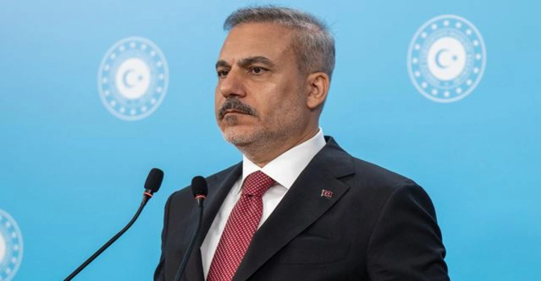 Fidan: İsrail, uluslararası sisteme güveni eksiltiyor