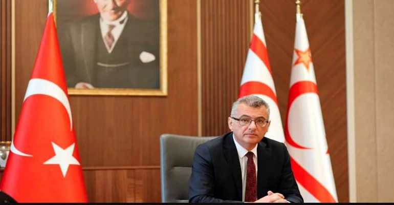 Erhürman, yarın Türkiye’ye gidecek