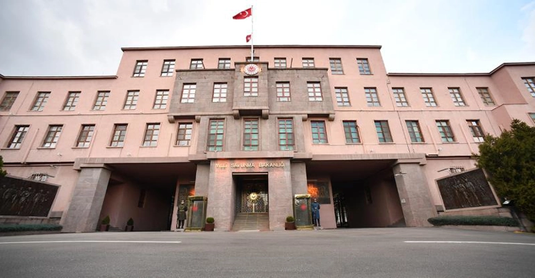 MSB: Mısır ile anlaşma imzalamaya hazırız