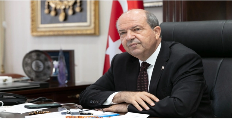 5. Cumhurbaşkanı Tatar'dan 29 Ekim Cumhuriyet Bayramı mesajı