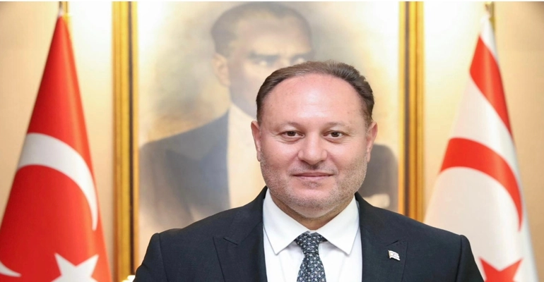 Öztürkler: “Türkiye Cumhuriyeti'nin 103’üncü yıl dönümünü büyük bir gurur ve coşkuyla kutluyoruz”